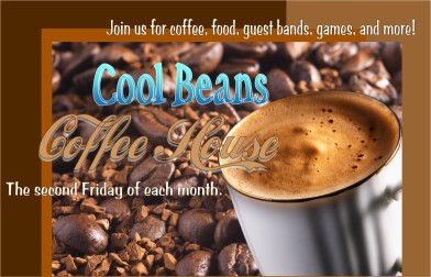Cool Beans Coffee House